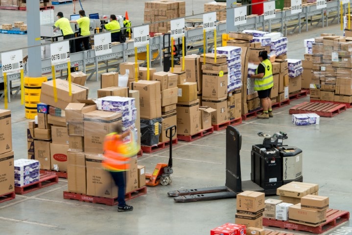 Careers In Warehousing