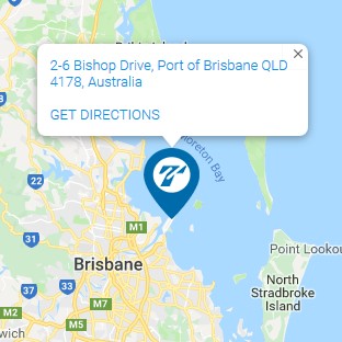 TT Logistics Location Brisbane