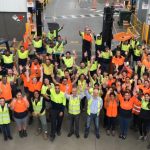 The TT Logistics Team